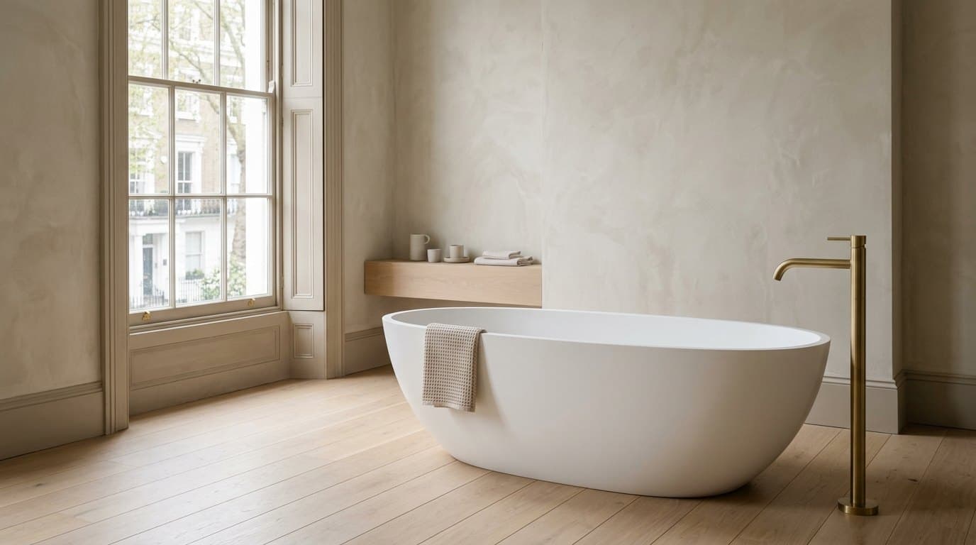 Illustration: baths